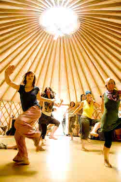 Learning dance